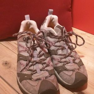 Merrell continuum shoes , hiking